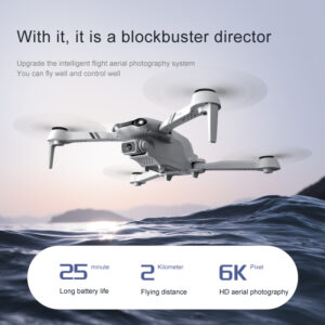 F10 Folding GPS Drone Aerial Photography Dual Intelligent Positioning