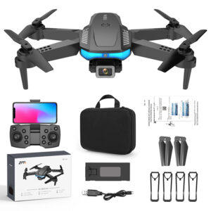 F189 PRO RC Mini Drone 4K 1080P 720P Dual Camera WIFI FPV Aerial