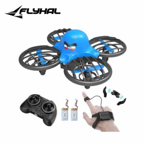 Flyhal F111 Mini Drone Three Control 42G Modes Gesture Sensing Control