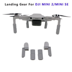 Foldable Heightening Landing Gear Leg Heighten For DJI Mavic Mini 2 /