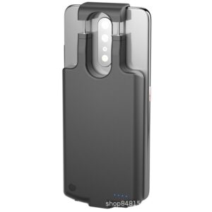 And Apple Powerbank Cover Clip Battery Type C And Lighting Port