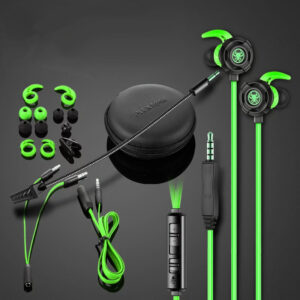 G30 PC Gaming Headset Gamer Computer Cuffie Stereo Bass Noise
