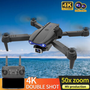 GPS Drone 4K Profesional 8K HD Camera 20 Mins Flight Time Foldable