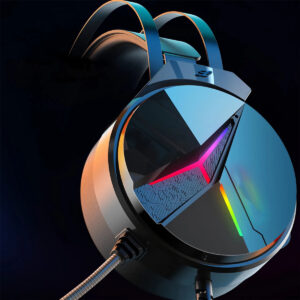 Game Headset 7.1 Channel / 3.5mm Wired Stereo Sound RGB Gaming