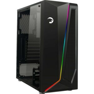 Gamepower Dark Side Player RGB Tower Computer Case