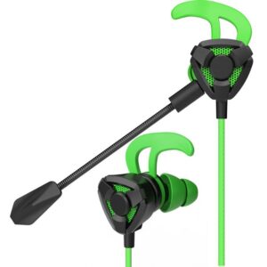 Gaming Earphone For PS4 XBOX One Nintendo Switch Mobile Phone PC Gamer