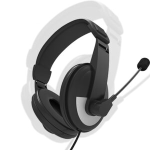 Gaming Headphone 3.5mm Wired Surround Stereo Headset Gamer Earphone