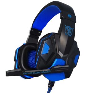 Gaming Headset PC780 Wired Headset Headphone With Microphone For PS4