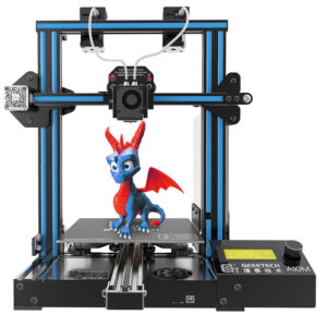 Geeetech 220*220*260MM 3D Printer Double Extruder A10M FDM 3D Printers