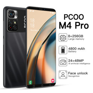 Global M4pro 5.5 Inch 8+128gb Face Unlock Dual Sim+micro SD 10 Core
