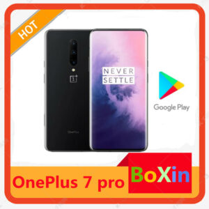 Global ROM Oneplus 7 Pro Smartphone 6.67 Inch 3120*1440 Android 9