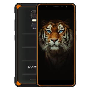 Poptel P10 Smartphone Octa Core 4GB 64GB NFC Unlocked Mobile Phone