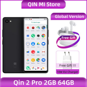 QIN 2 Pro 2GB 64GB Mobile Phone 5.5'' Full Screen 576*1440P 13MP Rear