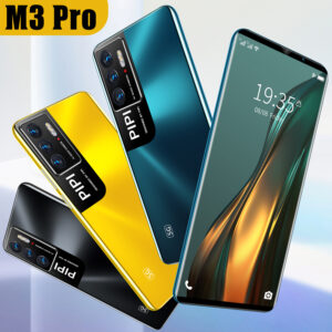 Globalversion M3 Pro 5.5inch 6+128gb MTK6595 CPU 24+48mp 4800mAh
