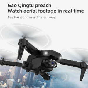H13 Professional Mini WIFI HD 4K Drone With Camera Hight Hold Mode
