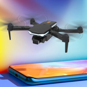 H88 Mini RC Drone 4K Dual Camera HD WIFI Fpv Photography Foldable