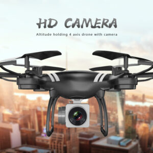 Hgcyrc S101 RC Drone With 1080P 4K Camera HD WIFI Fpv Photography