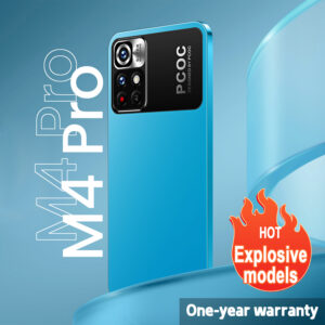 【hot】5g M4 Pro Android Phones Smartphone 6.72 Inch Cellphone 4G Cell