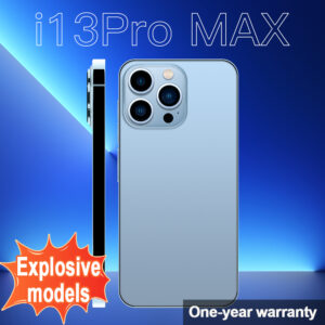 【HOT】 I13promax 6.7inch Smartphone Dual SIM 5G 4G 16GB Ram+512gb ROM