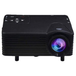 HOT Mini Portable 1080P Projector HDMI Home HD Cinema Projector Android