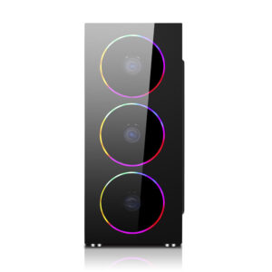 Hot Selling Gaming Desktop Computer ODM E5 2660 16GB RAM SSD HDD GTX