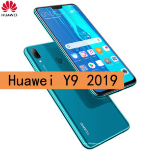 Huawei Y9 2019 Smartphone Kirin 710 Octa Core Android Google Cellphone