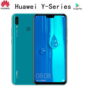 Huawei Y9 2019 Y6 2019 Y7 Pro 2019 Smartphone Kirin 710 Octa Core