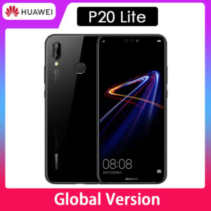 Huawei P20 Lite Global Firmware NOVA 3E Smartphone Face ID 5.84 Inch