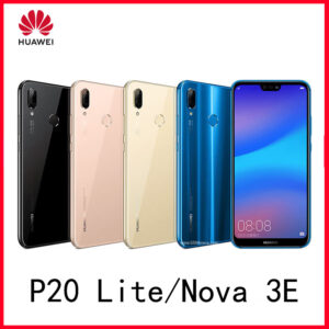 Huawei P20 Lite Smartphone Kirin 659 Fingerprint Fast Charging 18W 1080