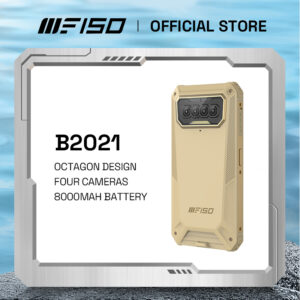 IIIF150 B2021 8000mAh Helio G25 Octa Core Mobile Phone 5.86''hd+