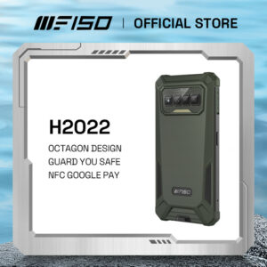 IIIF150 H2022 Outdoor Sports Mobile Phone With NFC Features IP68 / 69K