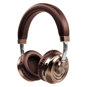 IKOLE Wireless Headphone Bluetooth 5.0 Support TF Card & FM Radio Wired