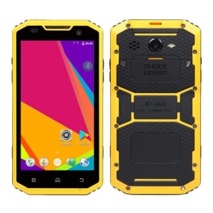 IP68 Waterproof Rugged Unlocked Shockproof Snapdragon Mobile Phone 3G