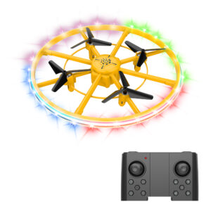 Intelligent Obstacle Avoidance Glare Remote Control Drone Aircraft