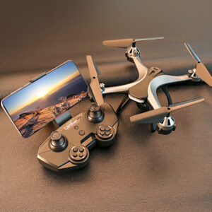 JC801 Drones HD Camera RC Helicopter 4K Dual Camera Drone Aerial