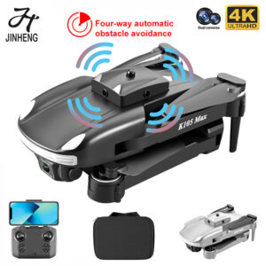 Jinheng K105 Max Drone 4K HD Dual Camera With Obstacle Avoidance WIFI