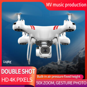 Jinheng KY101 Mini Drone 4K WIFI RC Quadcopter With Camera Dual HD
