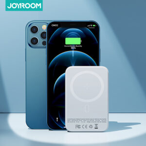 Joyroom Wireless Power Bank 10000mAh Magnetic Wireless Charging