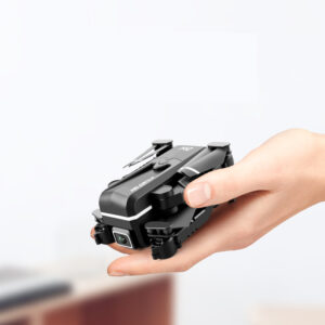 KK1 Mini RC Drone 4K Dual Camera HD WIFI Fpv Photography Foldable