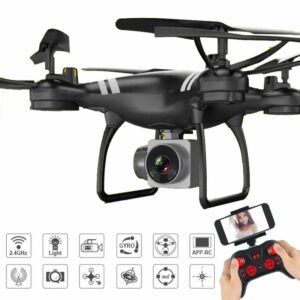 KY101 Drone 4K Aerial Camera RC Drone FPV Quadcopter UAV With ESC