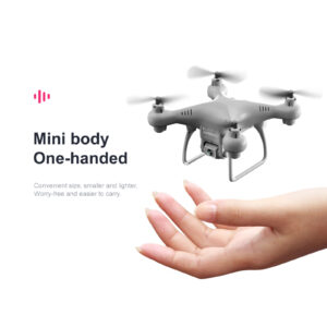 KY908 Mini RC Drone 4K Camera HD WIFI Fpv Photography Foldable