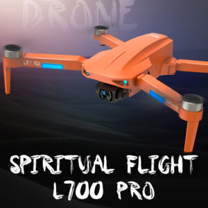 L700 PRO GPS FPV 1200M Drone 4K Professional Dual HD Camera Aerial