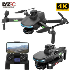 L800 PRO2 GPS Drone 4K Professional 8K HD Dual Camera Laser Obstacle