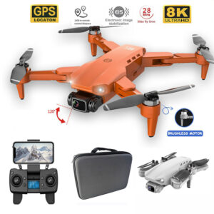 L900pro GPS Drone 8K HD Professional Dual Camera Gimbal Stabilization