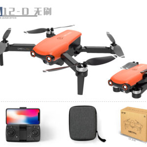 LM12 D LMRC GPS Drone With 4K UHD Camera For Adults, Brushless Motor