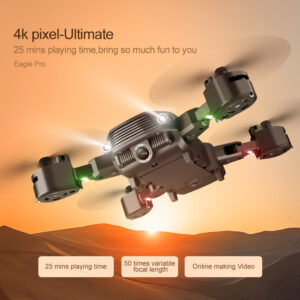 LS11 Pro Professional Drone With 4K HD Camera WIFI FPV Hight Hold Mode