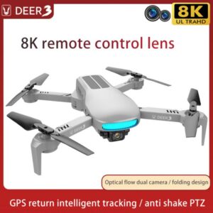 LU3 GPS Drone 6K / 8K Professional Dual Camera 5G WIFI FPV Dron Aerial