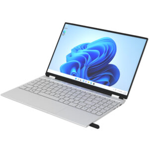 Laptop 15.6 Inch IPS Screen 16GB RAM 256GB SSD Intel Celeron N5095