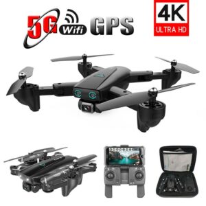 Large39cm RC Drone 4K 1080P 5G 1300mAh Profession Photography