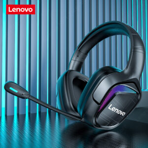 Lenovo G70 3.5 Mm & 7.1 Stereo RGB Gaming Headset Gamer Headphone With